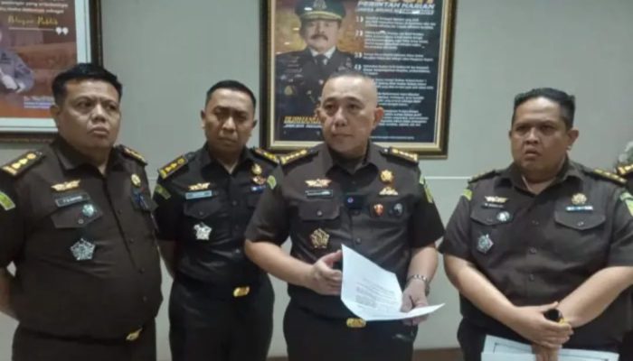 Tim Penyidik Kejatisu Akan Menulusuri kemungkinan Keterlibatan Notaris Dalam Kasus Penjualan Aset PTPN l 