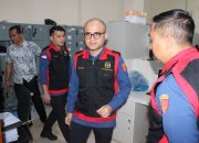 Tim Penyidik Pidsus Kejati Sumut Geledah 2 Lokasi Di Tebing Tinggi Dalam Kasus Pengadaan Smart board Di SMP Negri Se – Kota Tebingtinggi