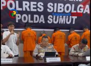 IWOI Simeulue Mengapresiasi Gerak Cepat Polres Sibolga  Menangkap Pelaku Penganiayaan Warga Simeulue di Masjid Agung Sibolga