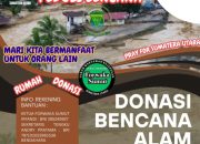 Forwaka Sumut Bentuk Peduli Bencana 