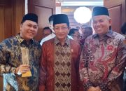 Kanwil Kemenag Sumut Raih Humas Kemenag Award 2025 Kategori Pengelolaan Website Terbaik
