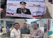Bantuan 1000 Paket Sembako ke Marelan, Warga: Terimakasih Pak Dadang!