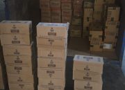 Alumni Akpol Angkatan 2000 Salurkan Bantuan untuk Korban Bencana Alam Aceh melalui Posko Polda Aceh di Bandara Kualanamu