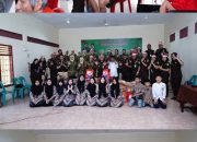 Sambut Hari Natal 2025, Kejaksaan Tinggi Sumatera Utara Berikan Bantuan Di Tiga Lokasi Secara Serentak