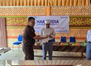 Peringati Hakordia 2025, Kejari Dairi Gebrak dengan Aksi Simpatik dan Edukasi