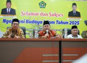 Kakanwil Kemenagsu : Seni Budaya Islam Bentuk Karakter dan Akhlak Generasi Muda