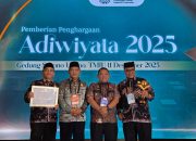 MAN Labuhan batu Raih Penghargaan Adiwiyata Mandiri 2025, Satu-Satunya dari Sumatera Utara