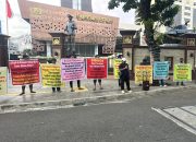 Demo di Mabes Polri Bermula Dari Brigadir Shinto Sembiring Suruh Korban Nangkap Maling, Korban Malah Dilaporkan Ke Polisi