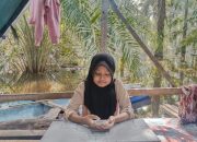 Kisah Syafa Salsabila, Semangat Belajar Tetap Menyala di Tengah Bencana