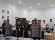 Kejari Dairi Ikuti Sinergitas KUHP dan KUHAP Secara Daring