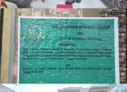 Aspidmil Kejatisu Pimpin Eksekusi Penyitaan Dalam Perkara Koneksitas  Di 2 Lokasi Yang Berbeda Yang merugikan Negara Rp.50.441.613.822