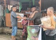 FKPAI Peduli, Salurkan Bantuan Untuk Korban Bencana Sumut