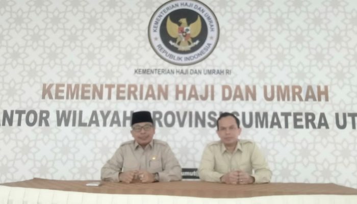 Pelunasan ONH Tahun 2026 Terkendala Dampak bencana alam di Sumut
