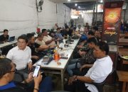 Rapat Forwaka Sumut Membahas Mitigasi Bencana,Dan Peran Pers Dalam Penegakan Hukum