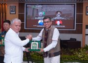 SAMBUT PEMBERLAKUAN KUHAP BARU, KEJATI SUMUT GELAR FORUM GRUP DISCUSSION (FGD) BERSAMA KOMISI III DPR RI DAN PENGADILAN TINGGI