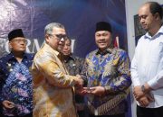 Kanwil Kemenagsu Pertahankan Predikat Badan Publik Informatif di KI Award 2025