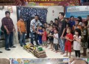 ‎Kajatisu Dukung Forwaka Sumut Gelar Safari Natal di Panti Asuhan Sambut Perayaan Natal 2025