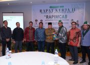 Kajati Sumatera Utara Buka Rapat Kerja II Dan Rapat Pimpinan Cabang Badko HMI Sumatera Utara