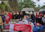 Bantuan Kolaborasi Peduli Sesama, Cinta Sesama, Bantu Sesama, Tahap ke Empat di Aceh Tamiang.