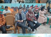 ‎FORWAKA Sumut Rayakan Natal 2025 Bersama Anak Panti Asuhan