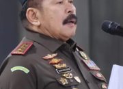 Jaksa Agung RI Mutasi Aspidsus Kejatisu Dan Kejari Medan 