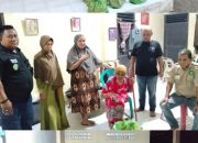 FORWAKA SUMUT Peduli: Sembako dan Pakaian Disalurkan ke Korban Bencana di Desa Pelawi Dan Babalan Kabupaten Langkat