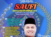 Saufi Simangunsong SH Maju Calon Ketua PWI Tanjungbalai 2025–2028, Ketua Forwaka Sumut : Sosok yang Diyakini Mampu Dorong Jurnalis Profesional