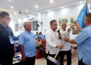 Penasehat Forwaka Saufi Satria Simangunsong Terpilih Ketua PWI Tanjungbalai 2026–2029 : Kepemimpinan Kebersamaan Untuk Jurnalis Profesional