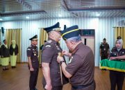 Kajatisu Lantik As Intel Kejatisu Dan Kejari Tebing Tinggi,  Kajatisu Berpesan “Dukung Pencegahan Tipikor Untuk Kesejahteraan Masyarakat”