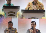 Perayaan Natal Keluarga Besar Polres Nias Polda Sumut Tahun 2025 Berlangsung Penuh Sukacita