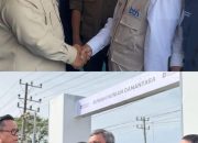 BTN Berperan Aktif Dukung Danantara Bangun Huntara Bagi Masyarakat Terdampak Bencana di Aceh Tamiang