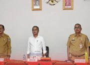 Rapat Koordinasi Awal Tahun 2026 di Lingkungan Pemkab Nias