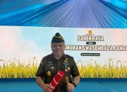 Kajati Sumatera Utara Dr.Harli Siregar Terima Tanda Kehormatan Satya Lencana Wira Karya Dari Presiden Republik Indonesia