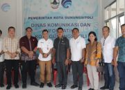 Komisi I DPRD Kota Gunungsitoli Monitoring Progres Program Tahun 2026 dan Penerapan Face Print di Lingkungan Pemko Gunungsitoli