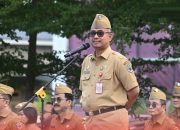 Sekdakab Nias : ASN untuk bekerja dengan disiplin