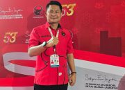 Ketua DPC PDIP kabupaten Nias Selatan Ferisman ndruru,SE.,MM mendukung pilkada langsung dipilih oleh rakyat,tidak dengan DPRD.