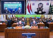 DI IKUTI JAJARAN KEJAKSAAN SELURUH INDONESIA, JAKSA AGUNG BUKA SECARA RESMI RAPAT KERJA NASIONAL KEJAKSAAN R.I TAHUN 2026*