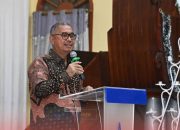 Sekda Nias Hadiri Ibadah Perayaan Natal 2025 dan Syukuran Tahun Baru 2026 Unias 