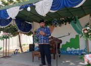 Kakan Kemenag Labuhan batu tinjau MTsN 3 serta Tutup kegiatan Laksi Ibni