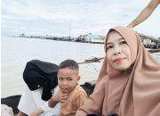 Latifah Sudarmy, Konsisten Penyuluh Warga Pesisir Desa Bandar Rahmat Lewat Program Suluh laut