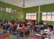 KBM MAN 1 Tapteng Berjalan Normal, Pemulihan Dampak Banjir Terus Dilakukan