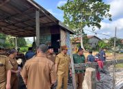 Wakil Wali Kota Minta Segera Urus Izin Amdal dan Hentikan Pembakaran, Saat Bertemu Dengan Pengusaha Tepung Sagu Dan Kopek Udang Di Kecamatan Datuk Bandar Timur