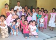 Penyuluh Agama Kemenag Dairi Tanamkan Moderasi Beragama Sejak Usia Dini