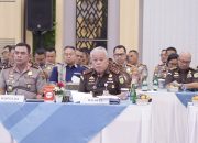 Kunjungan Kerja Komisi lll DPR -RI Tahun2026 Dalam Pengawasan Hukum Di Sumut, Dr.Harli Siregar: “Kejati Sumatera Utara Dan Jajaran Terus Berupaya Menegakkan Hukum Secara Bermartabat, Transparan Dan Berintegritas Demi Kepentingan Bangsa Dan Masyarakat”