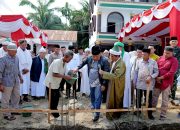 Ground breaking Pembangunan Rumah Tahfiz Sugiat Santoso, TGB: untuk Bangun Peradaban