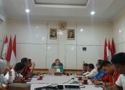 HGU PT. Smart Habis! Front Mahasiswa dan Masyarakat KTPHS Audiensi dengan BPN Labuhan batu