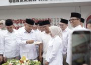 Sugiat Santoso Jadi Pembina HUT ke- 18 Gerindra Sumut, Tegaskan Kekompakan Kader Berdampak ke Masyarakat