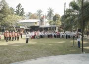 Sugiat Santoso Pimpin Apel Ajak Pemerintah dan Masyarakat Dukung Program Indonesia ASRI