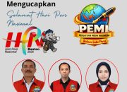 Sambut Hari Pers Nasional 2026, DPN PEMI Tegaskan Komitmen Pemberitaan Sesuai Kaidah Jurnalistik