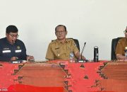 Wabup Nias Audiensi Dengan Tim ESDM dan PLN 